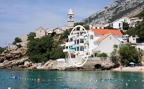Apartments By The Sea Pisak, Omis - 1001